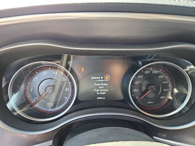 2020 Dodge Charger Scat Pack