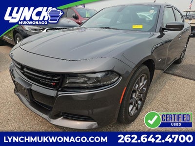 2018 Dodge Charger GT