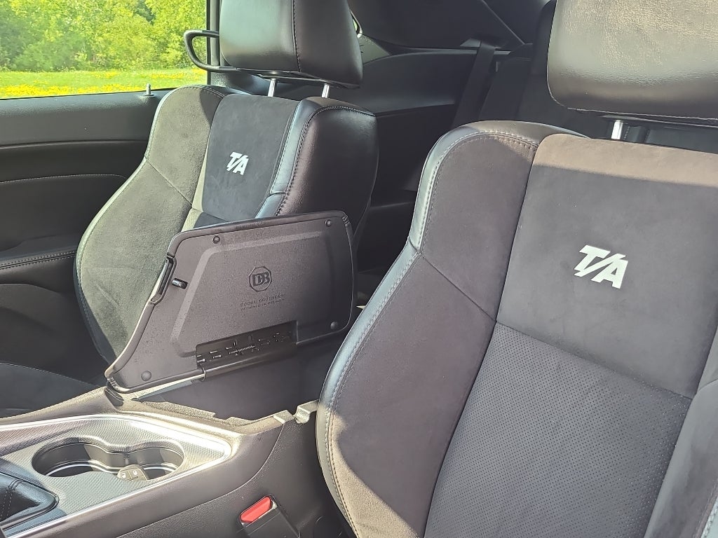 2018 Dodge Challenger T/A Plus