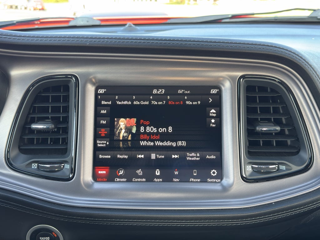 2023 Dodge Challenger R/T Scat Pack