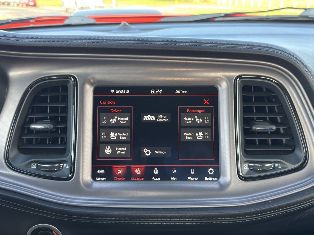 2023 Dodge Challenger R/T Scat Pack