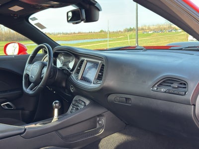 2023 Dodge Challenger R/T Scat Pack