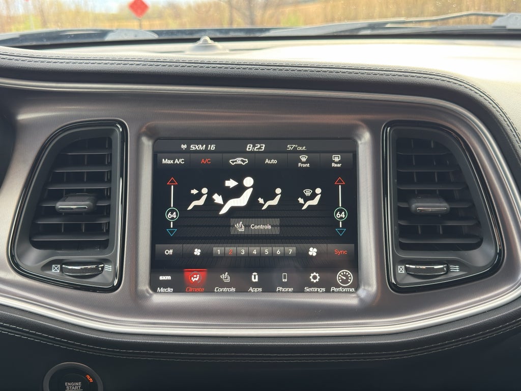 2020 Dodge Challenger R/T Scat Pack