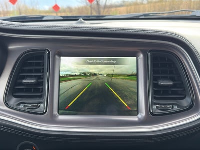 2020 Dodge Challenger R/T Scat Pack