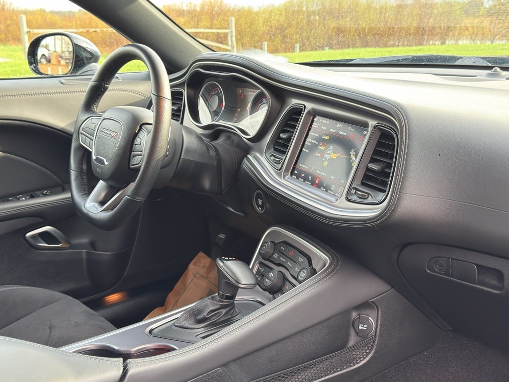 2020 Dodge Challenger R/T Scat Pack