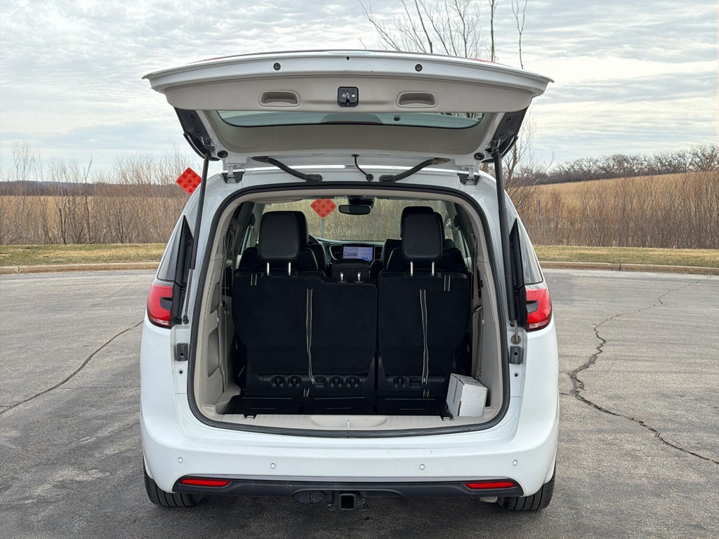 2024 Chrysler Pacifica Touring L Road Tripper