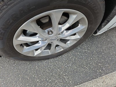 2021 Chrysler Pacifica Touring L w/Theater Group