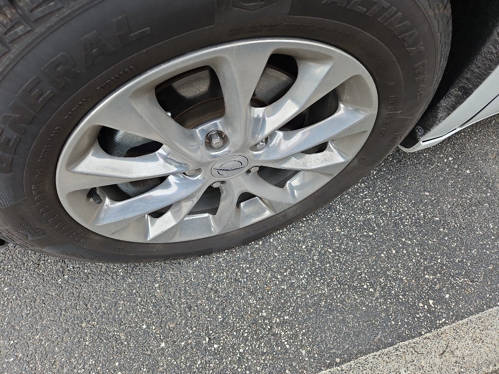 2021 Chrysler Pacifica Touring L w/Theater Group