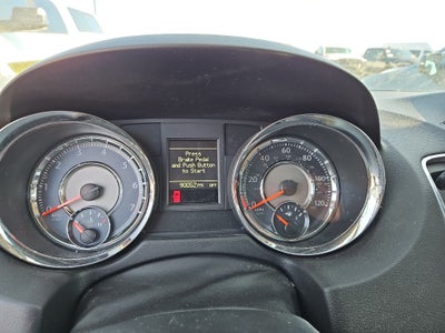 2014 Chrysler Town & Country Touring-L