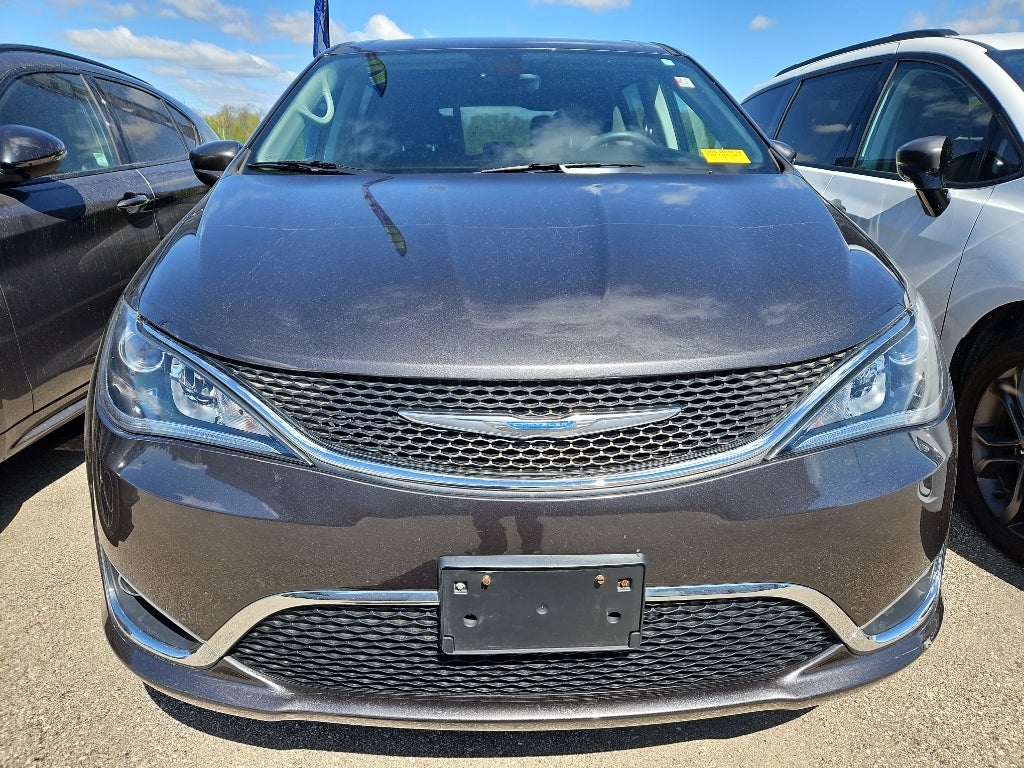 2018 Chrysler Pacifica Touring Plus