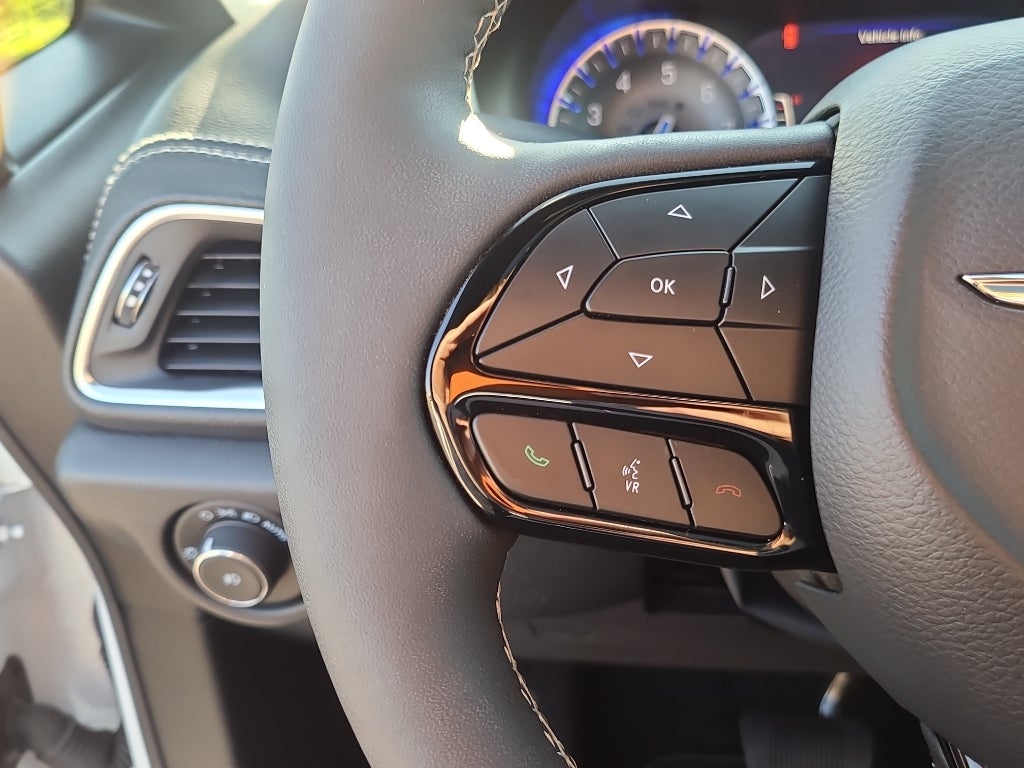 2024 Chrysler Pacifica Limited S Preferred