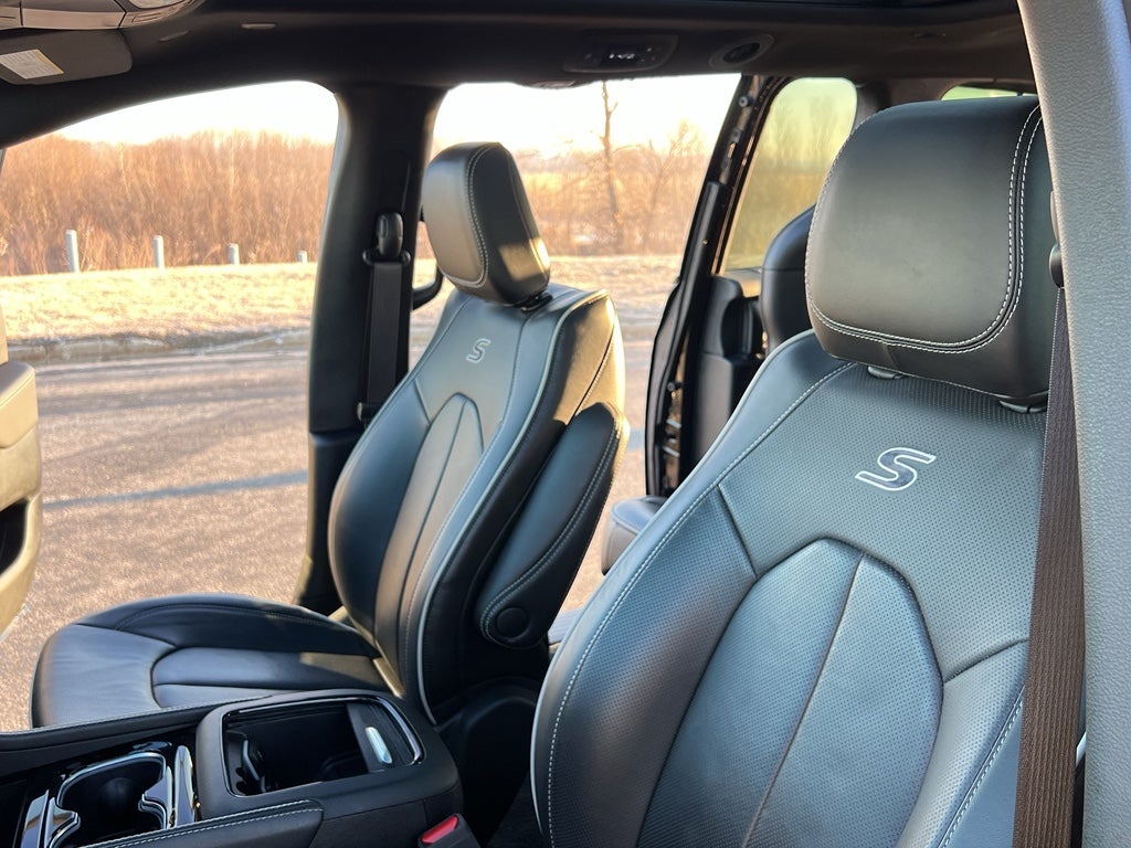 2024 Chrysler Pacifica Limited