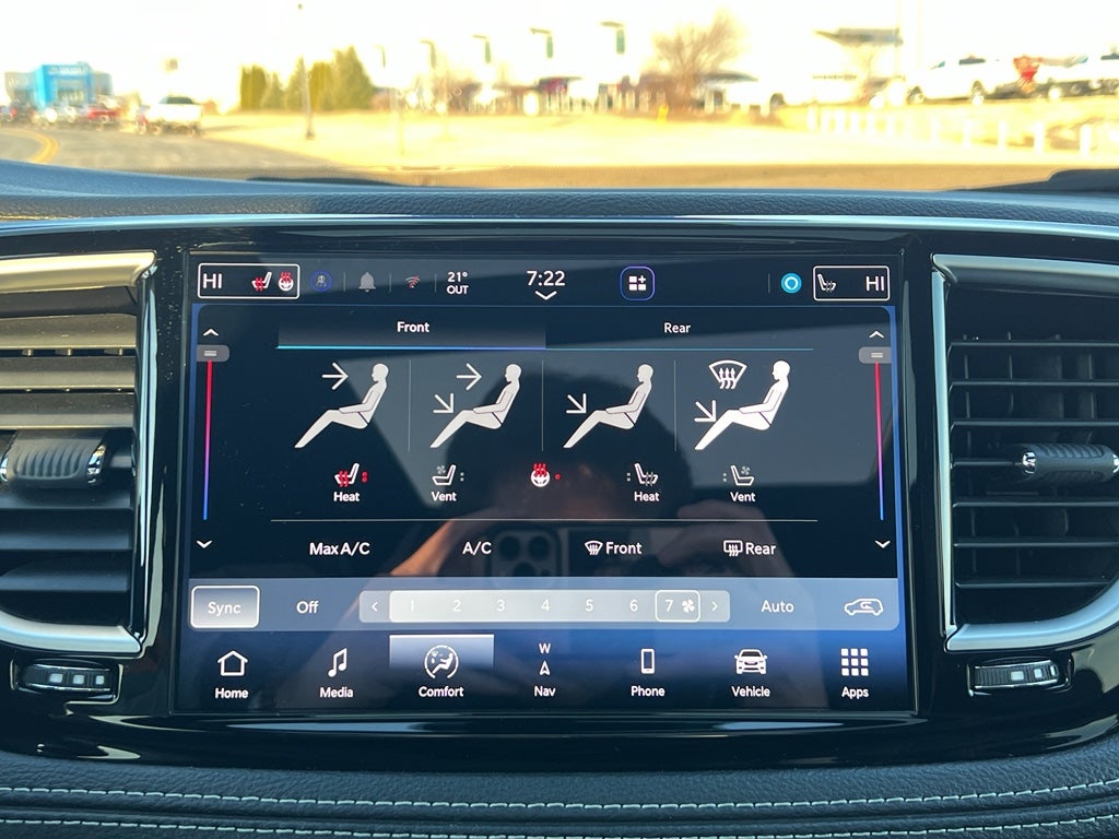 2024 Chrysler Pacifica Limited