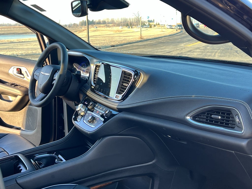 2024 Chrysler Pacifica Limited