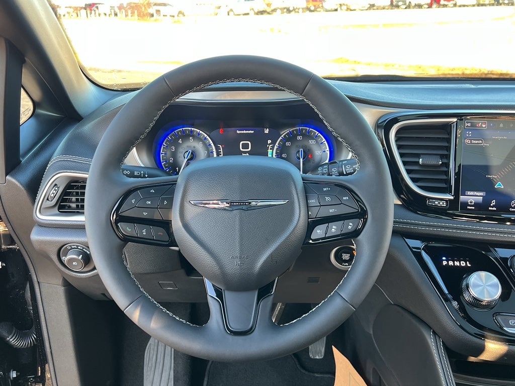 2024 Chrysler Pacifica Limited