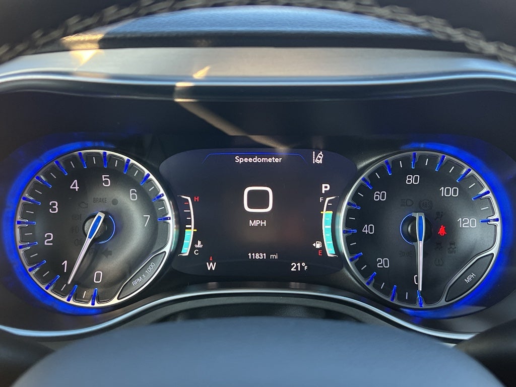 2024 Chrysler Pacifica Limited