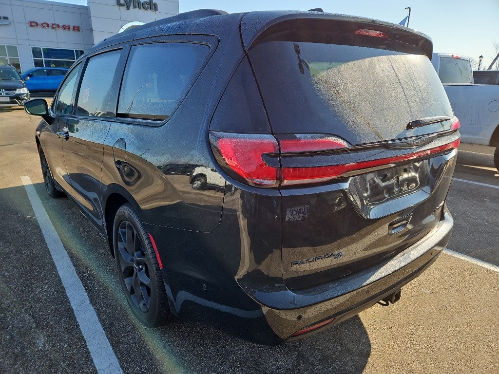 2024 Chrysler Pacifica Limited
