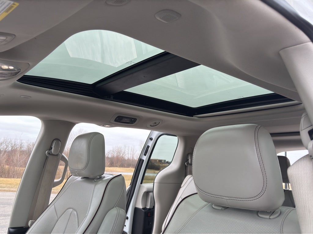 2020 Chrysler Pacifica Limited