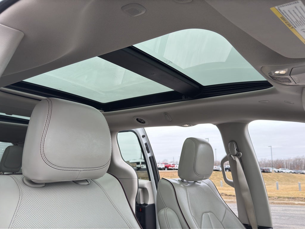 2020 Chrysler Pacifica Limited