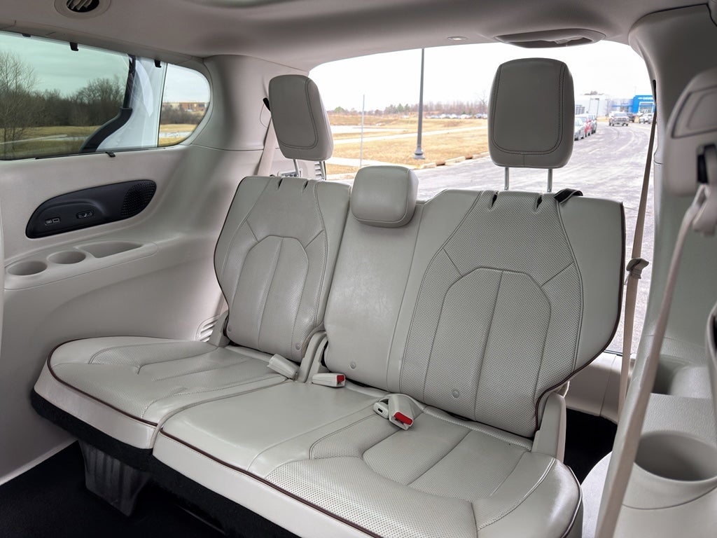 2020 Chrysler Pacifica Limited