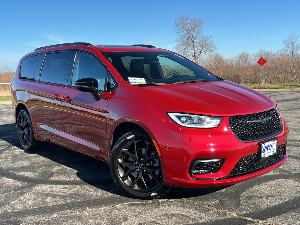 2026 Chrysler Pacifica Limited