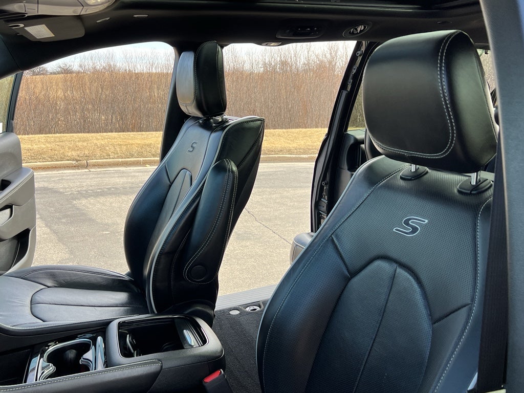 2022 Chrysler Pacifica Limited