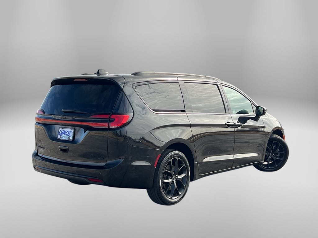 2022 Chrysler Pacifica Limited