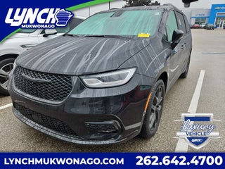 2023 Chrysler Pacifica Limited AWD