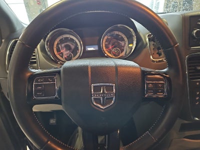 2016 Dodge Grand Caravan SE Plus