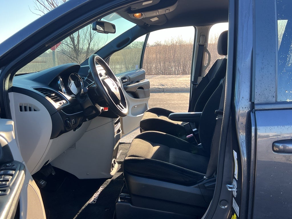 2016 Dodge Grand Caravan SE Plus