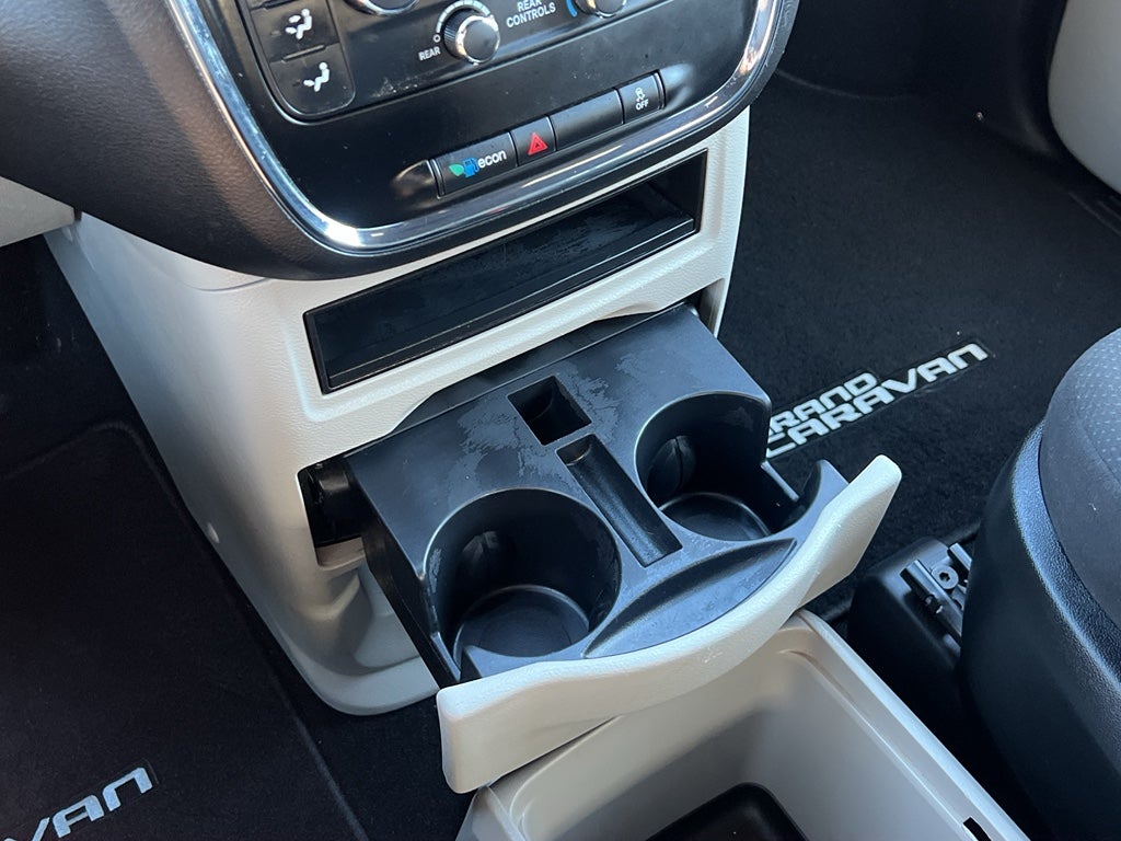 2016 Dodge Grand Caravan SE Plus