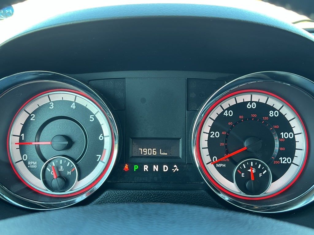 2016 Dodge Grand Caravan SE Plus