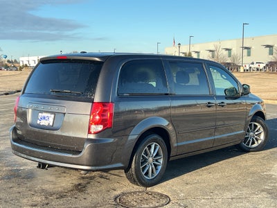 2016 Dodge Grand Caravan SE Plus