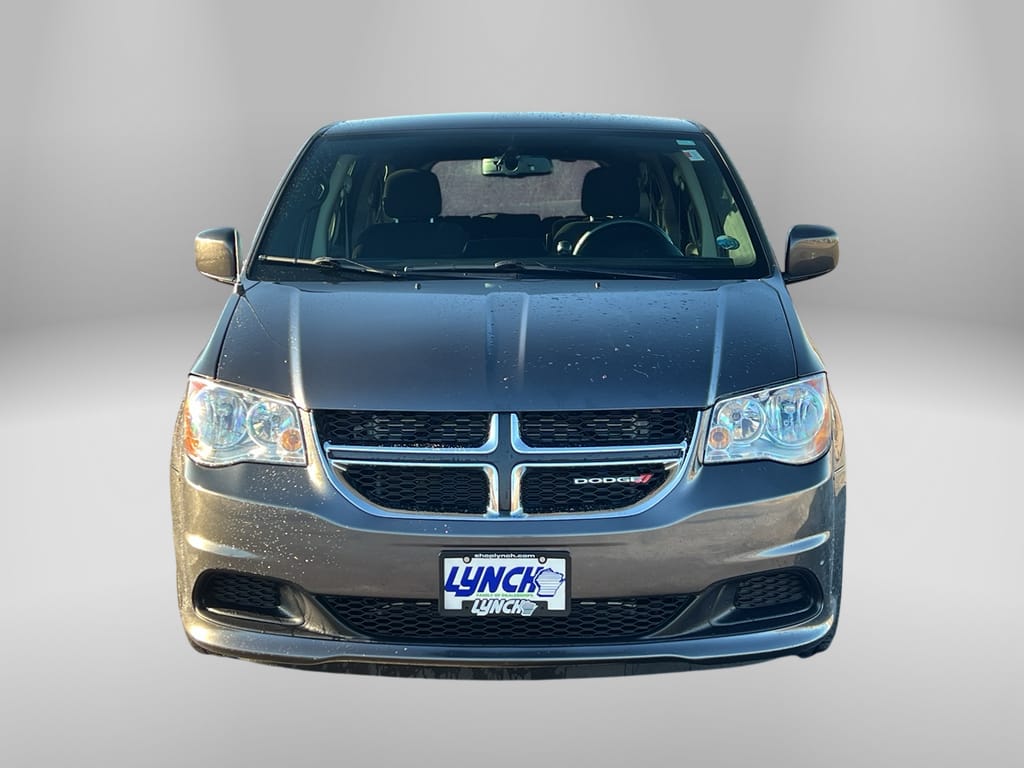 2016 Dodge Grand Caravan SE Plus