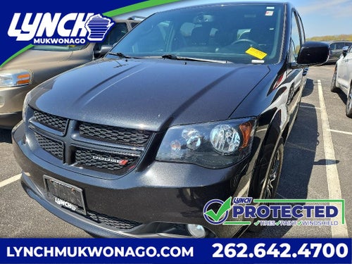 2018 Dodge Grand Caravan SE Plus