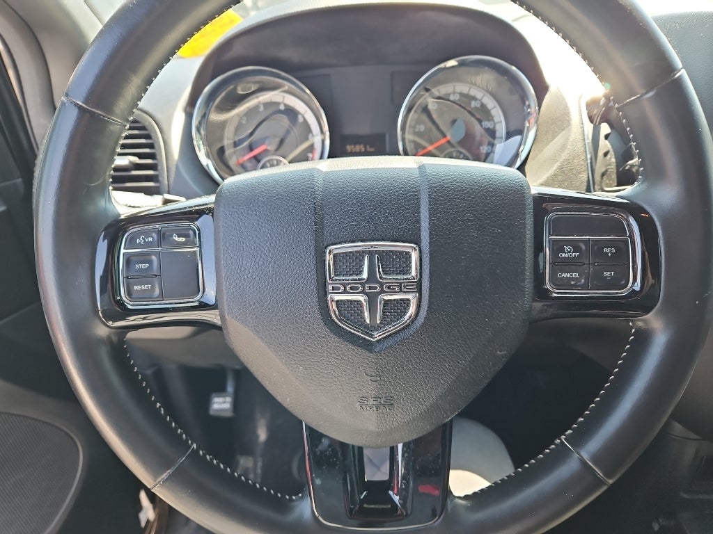 2018 Dodge Grand Caravan SE Plus