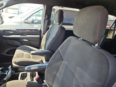 2018 Dodge Grand Caravan SE Plus