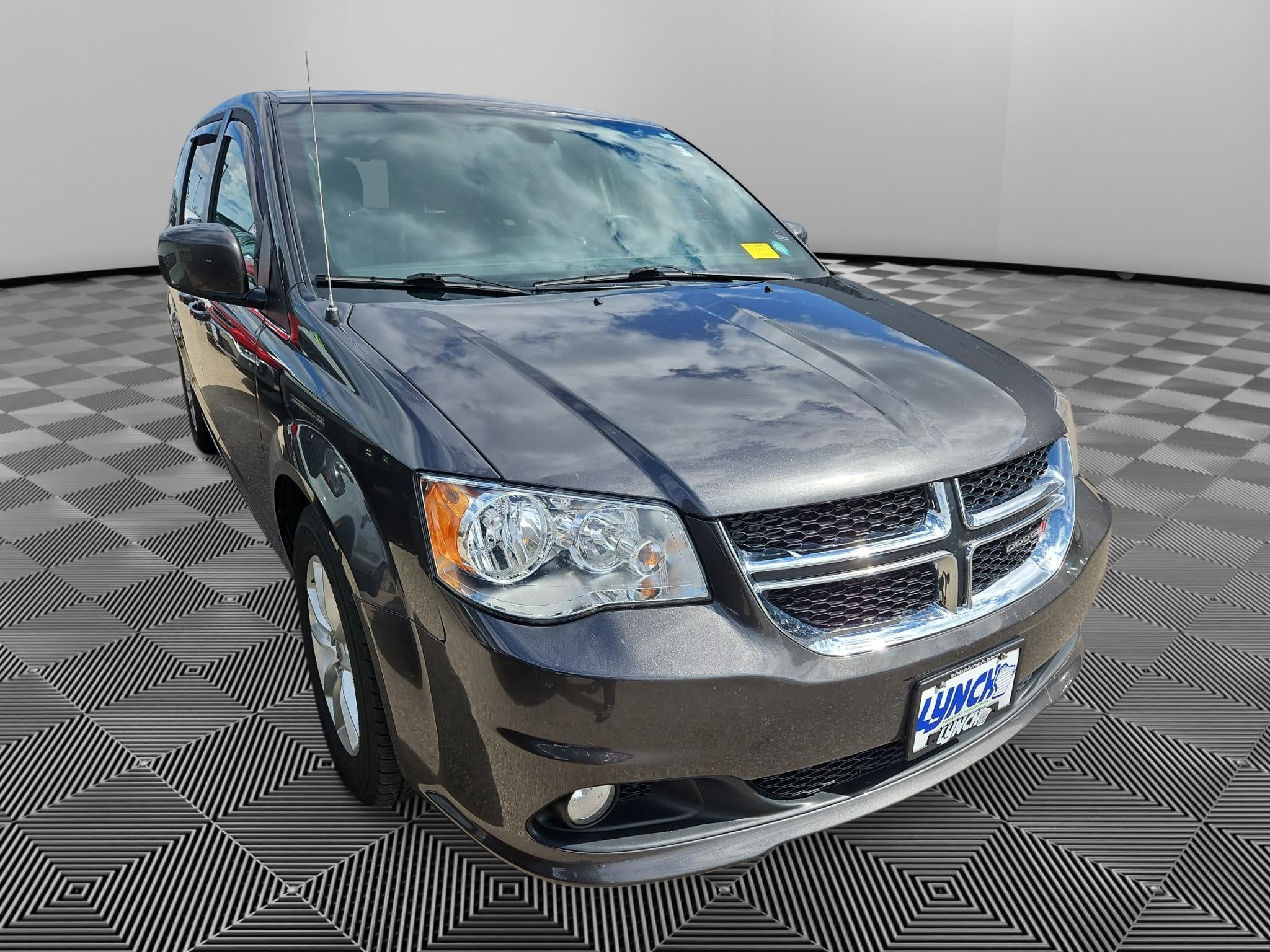 2018 Dodge Grand Caravan SXT