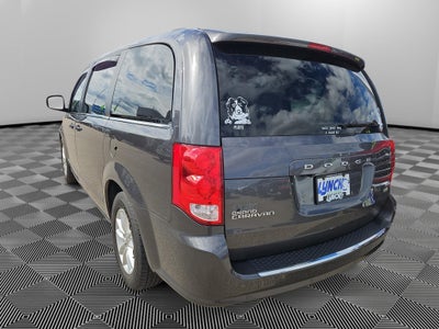 2018 Dodge Grand Caravan SXT