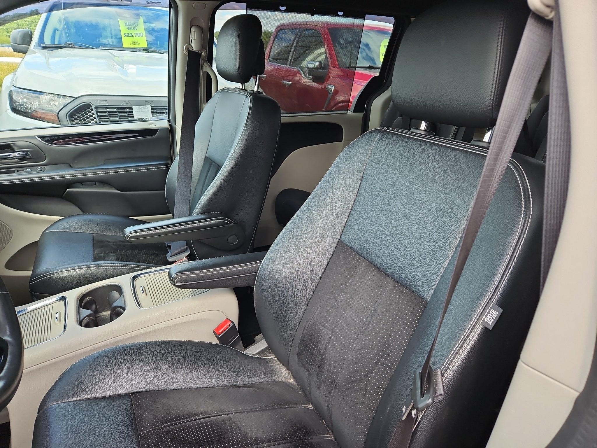 2018 Dodge Grand Caravan SXT