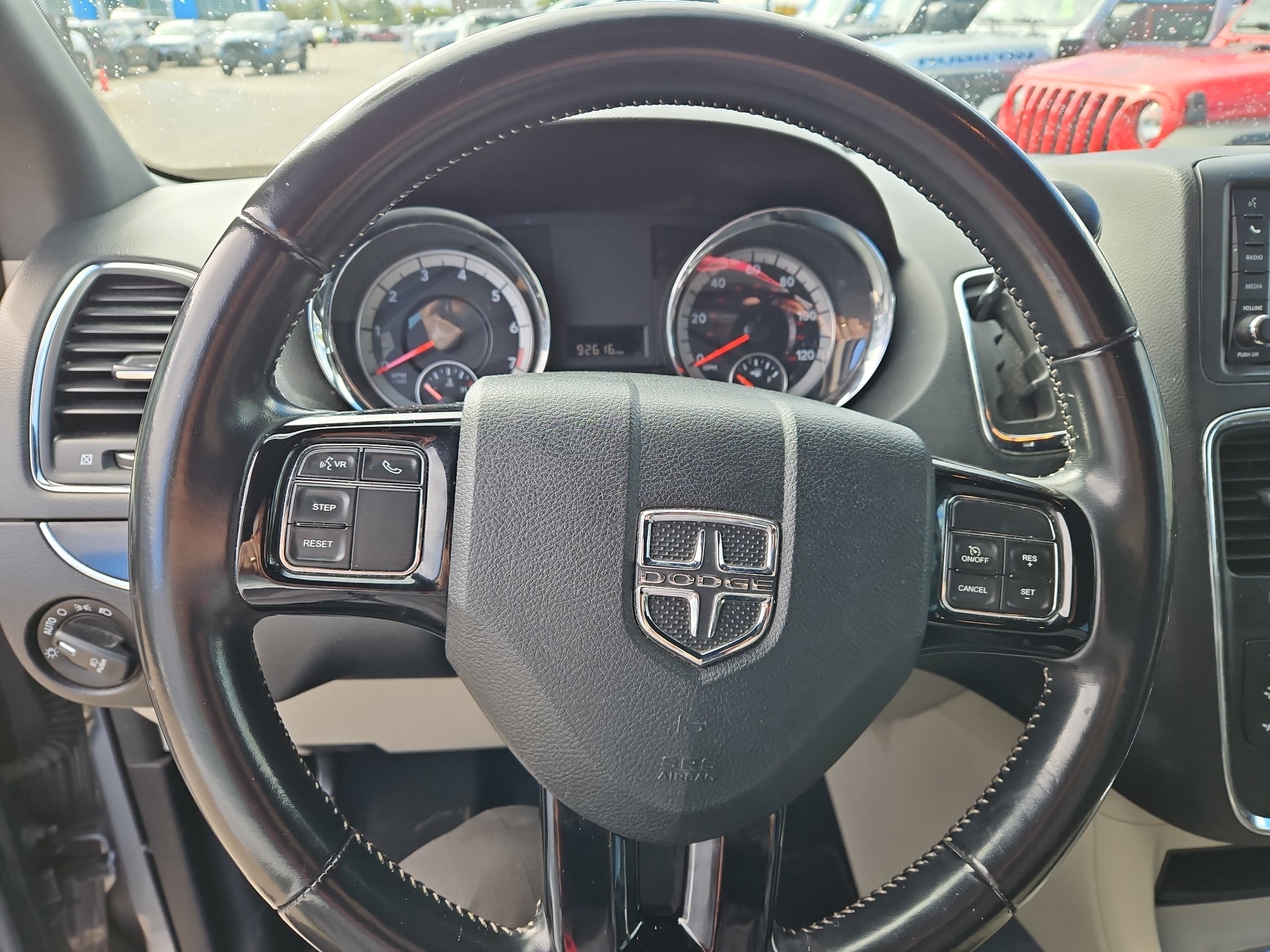 2019 Dodge Grand Caravan SXT