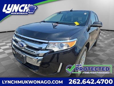 2014 Ford Edge Limited