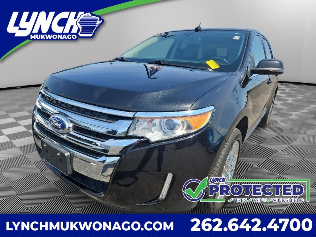 2014 Ford Edge Limited