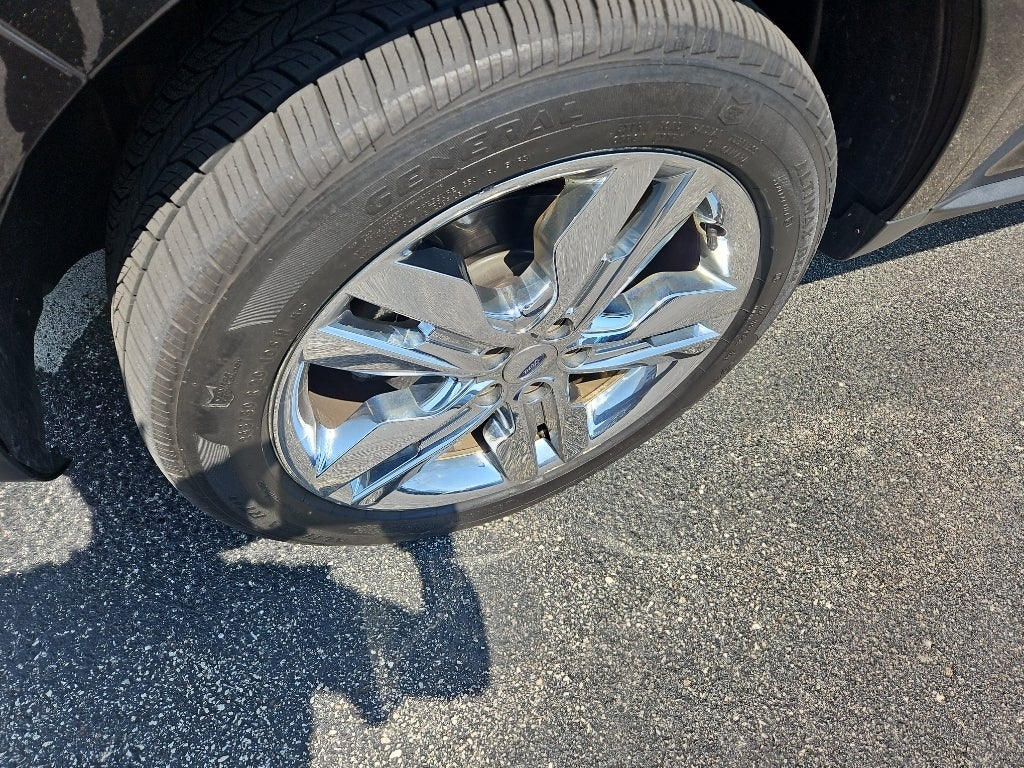 2014 Ford Edge Limited