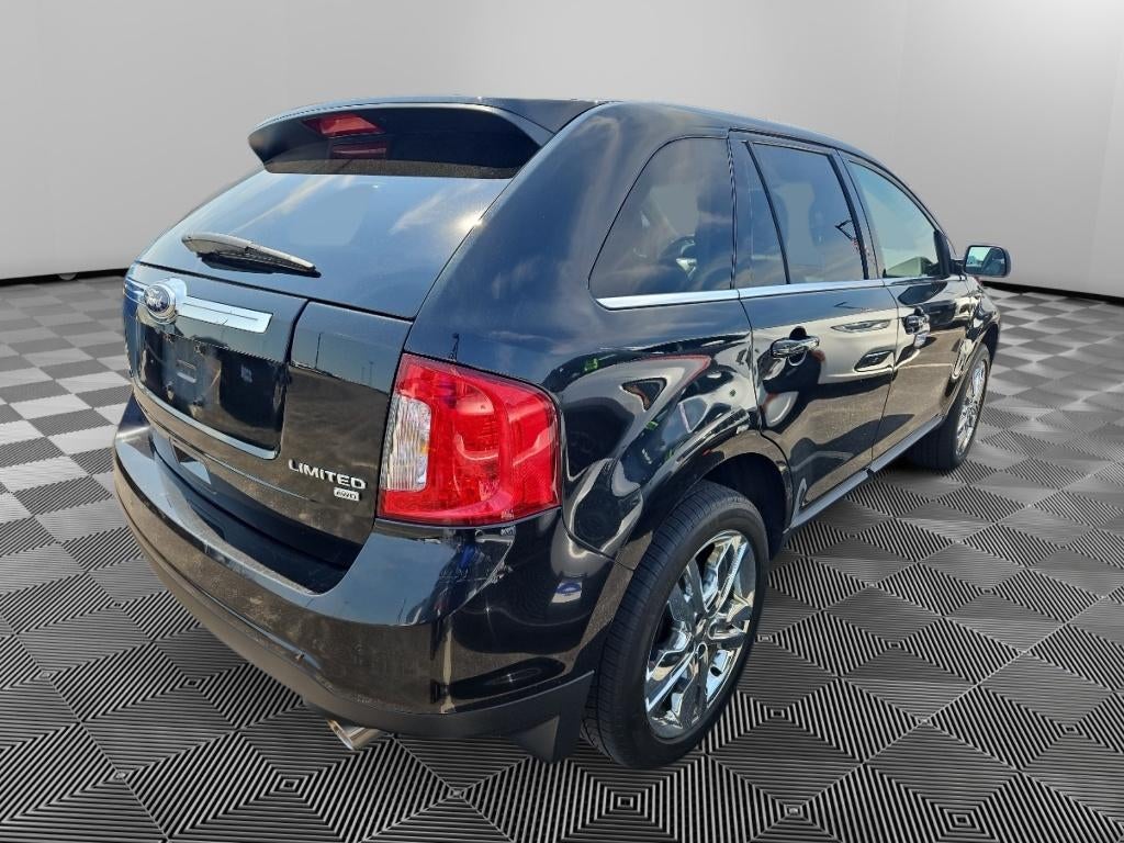 2014 Ford Edge Limited