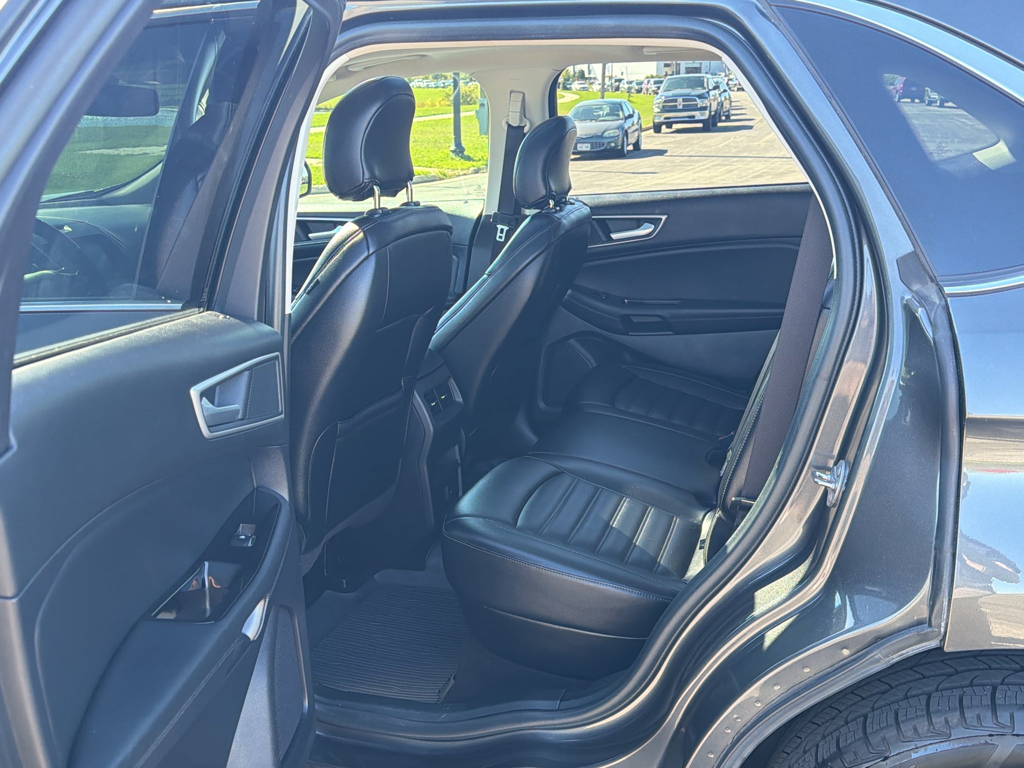 2019 Ford Edge SEL
