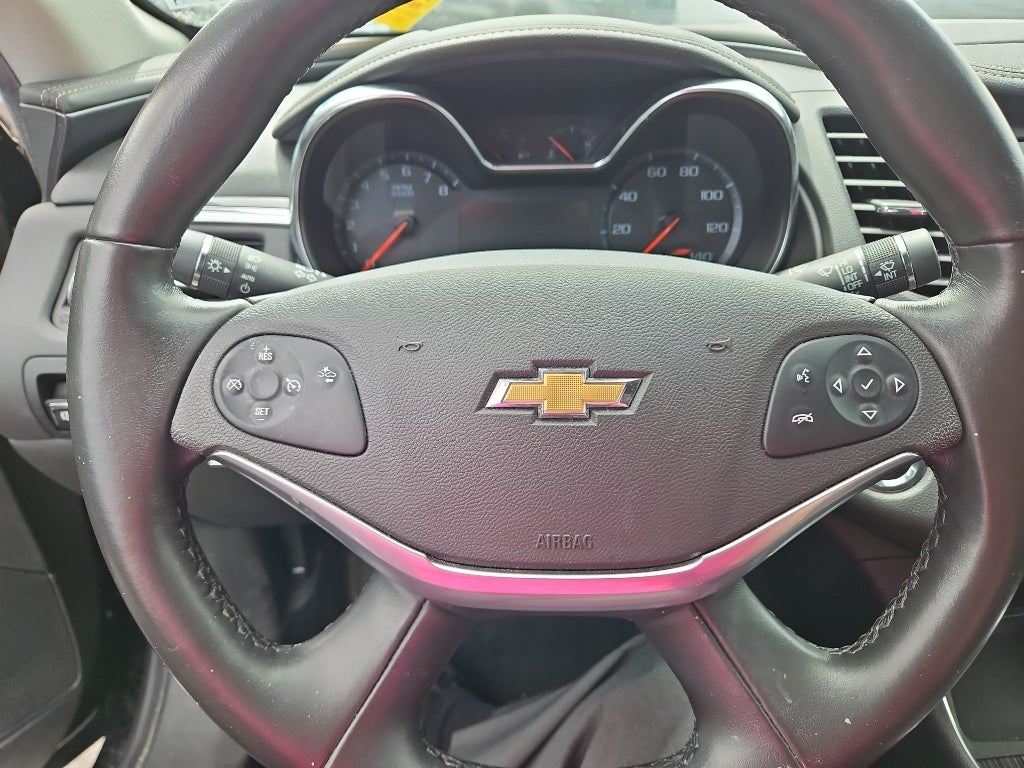 2016 Chevrolet Impala LTZ