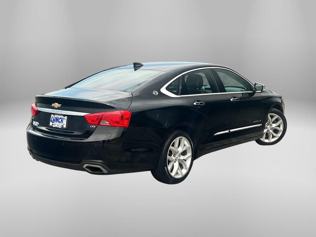 2016 Chevrolet Impala LTZ