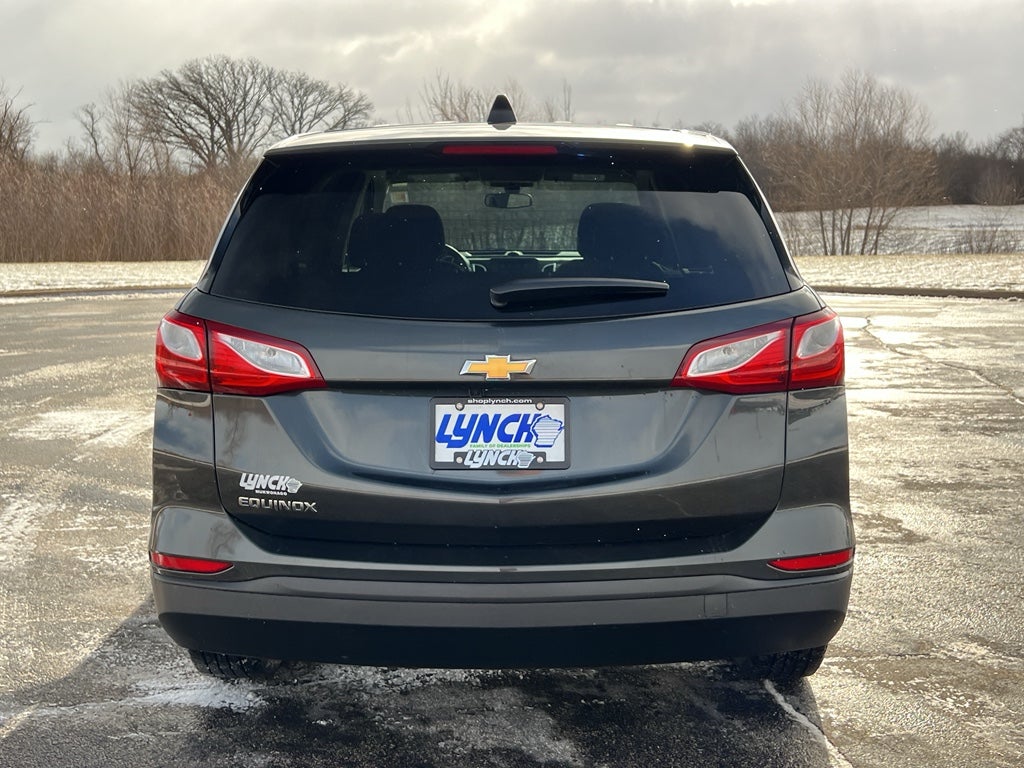 2019 Chevrolet Equinox LS