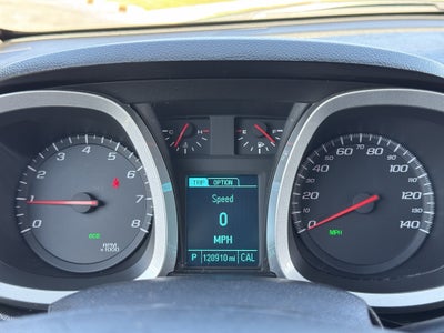 2017 Chevrolet Equinox LT